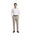 Chino Motif/style Plissé C-genius Homme Blanc Boss-1