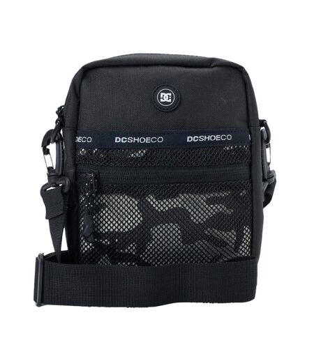 Sacoche Noire Homme Dc shoes Starcher - Taille unique