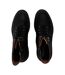 Bottines De Combat Hudson Homme Noir Steve Madden-3