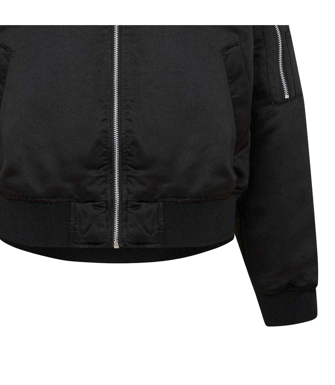 Blouson Aviateur Femme Noir JJXX-4