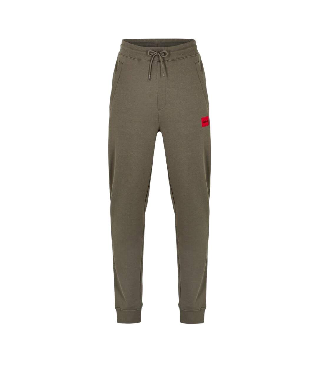 Pantalon De Jogging Motif/style Logo Homme Gris Moyen Hugo Boss-2