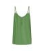 Débardeur vert femme only selina-2
