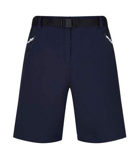 Short Xert Femme Bleu Marine Regatta