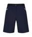 Short Xert Femme Bleu Marine Regatta-1