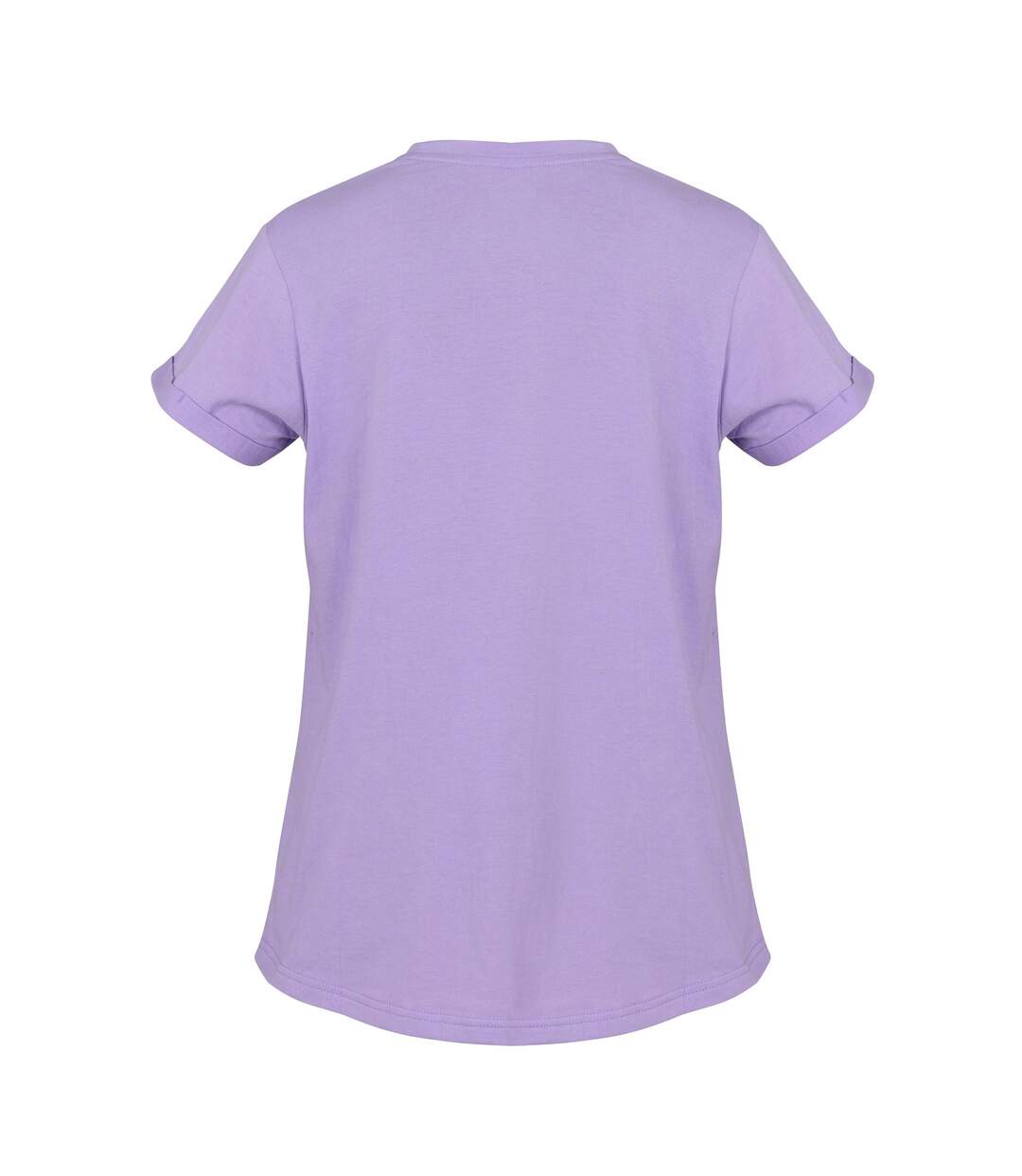 T-shirt Repose Femme Lavande Aubrion-2