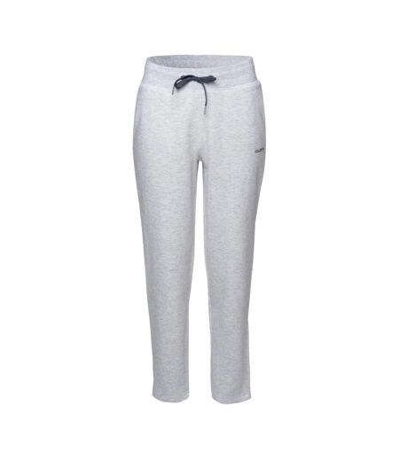 Pantalon De Jogging Nibato Femme Blanc Chiné Iguana
