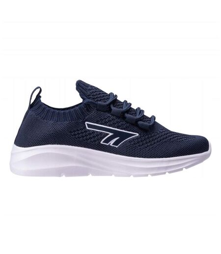 Baskets Linori Fille Bleu Marine Blanc Hi-Tec