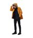 Veste Imperméable Salinger Homme Jaune Foncé Regatta-1