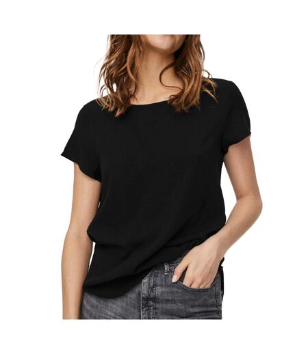 Blouse Noire Femme Vero Moda  10248152 - L