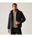 Mens Shorebay Waterproof Insulated Jacket Black Regatta-1