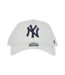 Casquette De Baseball Motif/style 47 Mvp Adulte Beige Crème New York Yankees-3