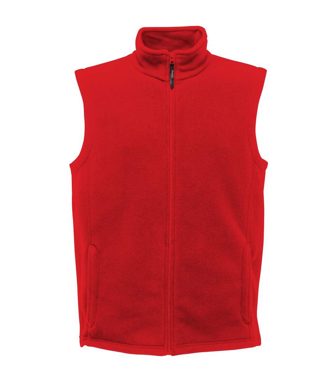 Veste polaire sans manches homme rouge Regatta-1