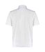 Polo homme blanc Kustom Kit-2