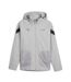 Veste Zippe Gris Homme Puma Mapf1 Woven - L