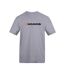 Mens Norris F1 T-shirt Grey AWD-1