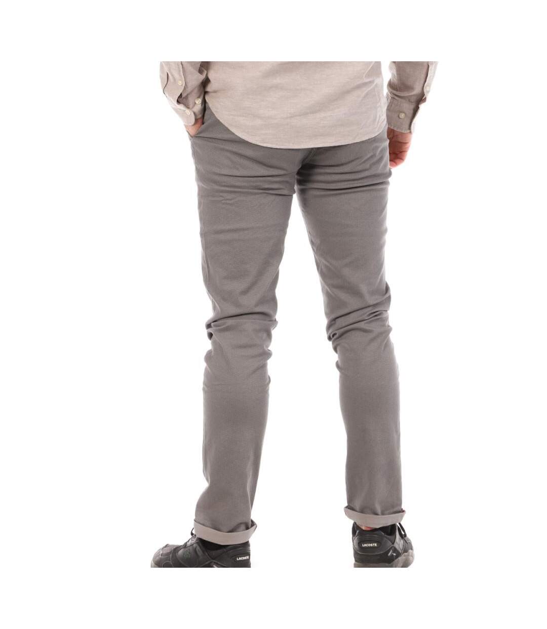 Chino Gris Homme La Maison Blaggio Tamar - 29