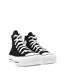 Baskets Montantes All Star Adulte Noir Blanc Converse-4