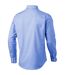 Elevate Vaillant Long Sleeve Shirt (Light Blue)