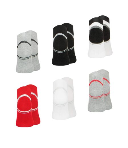 Lot de 6 paires de chaussettes basses homme Sport Wilson