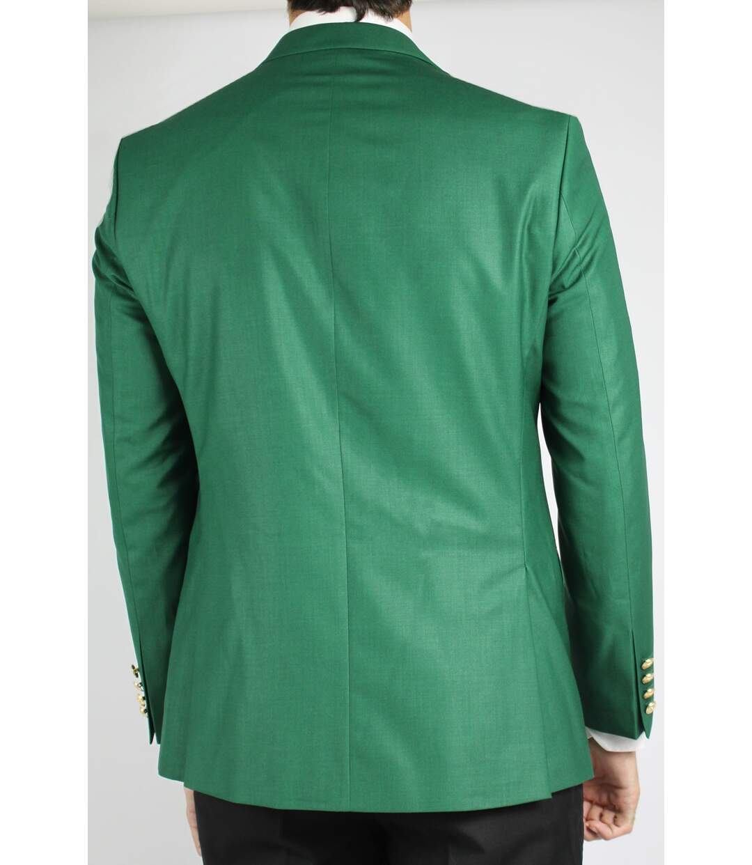 Veste de blazer 2 boutons-4
