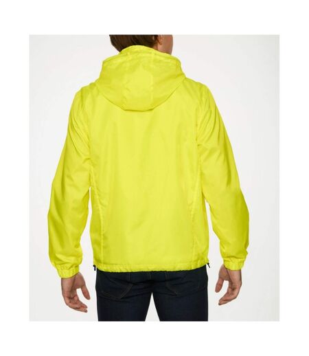 Gildan Mens Hammer Windwear Jacket (Safety Green) - UTPC3988