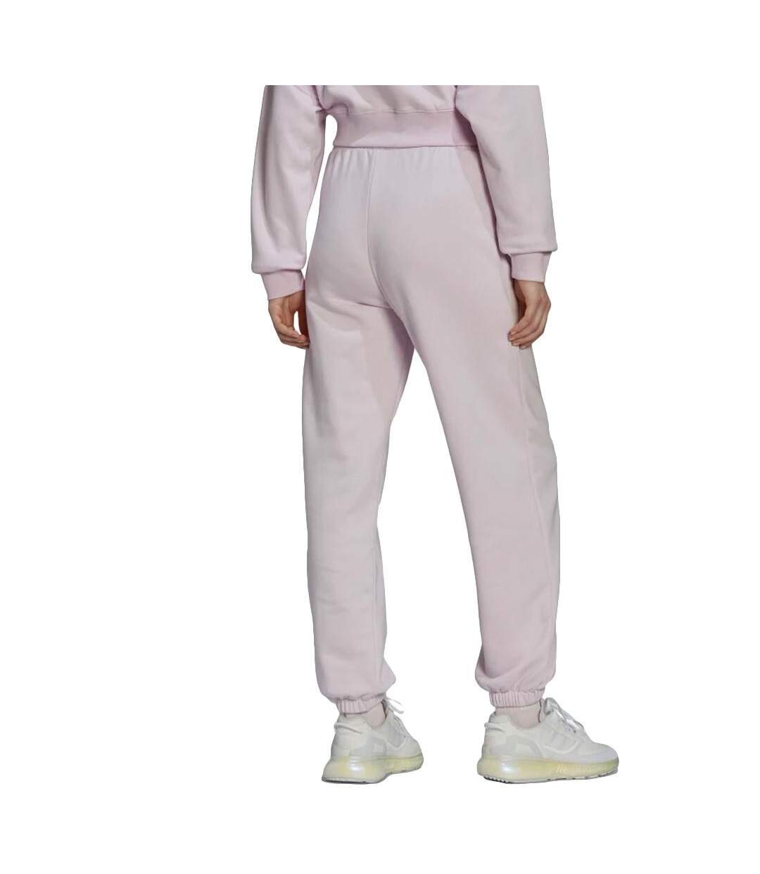 Jogging Rose Femme Adidas Sweatpant HU1621 - 14A-2