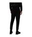 Pantalon De Jogging Motif/style Logo Dutschi Homme Noir Hugo-3