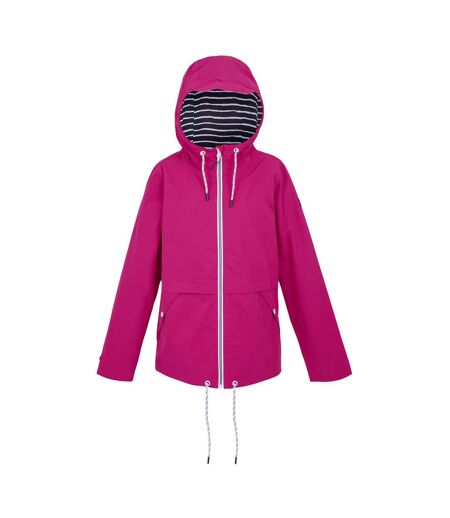 Veste imperméable bayletta femme rose bonbon Regatta