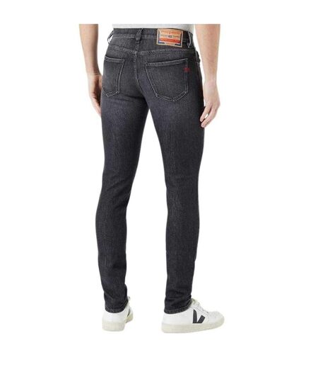 Jean D-strukt Homme Noir Diesel