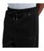 Mens Hadiko Jogging Bottoms Black Boss-4