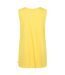 Regatta Womens/Ladies Janessa Ditsy Print Top (Maize Yellow) - UTRG7119