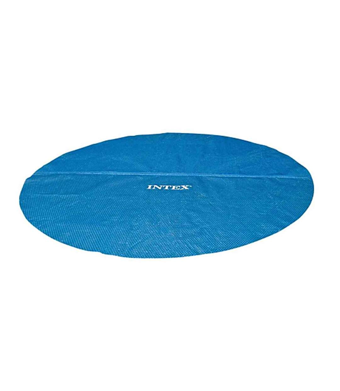 Bâche à bulles bleu ronde pour piscine intex-2