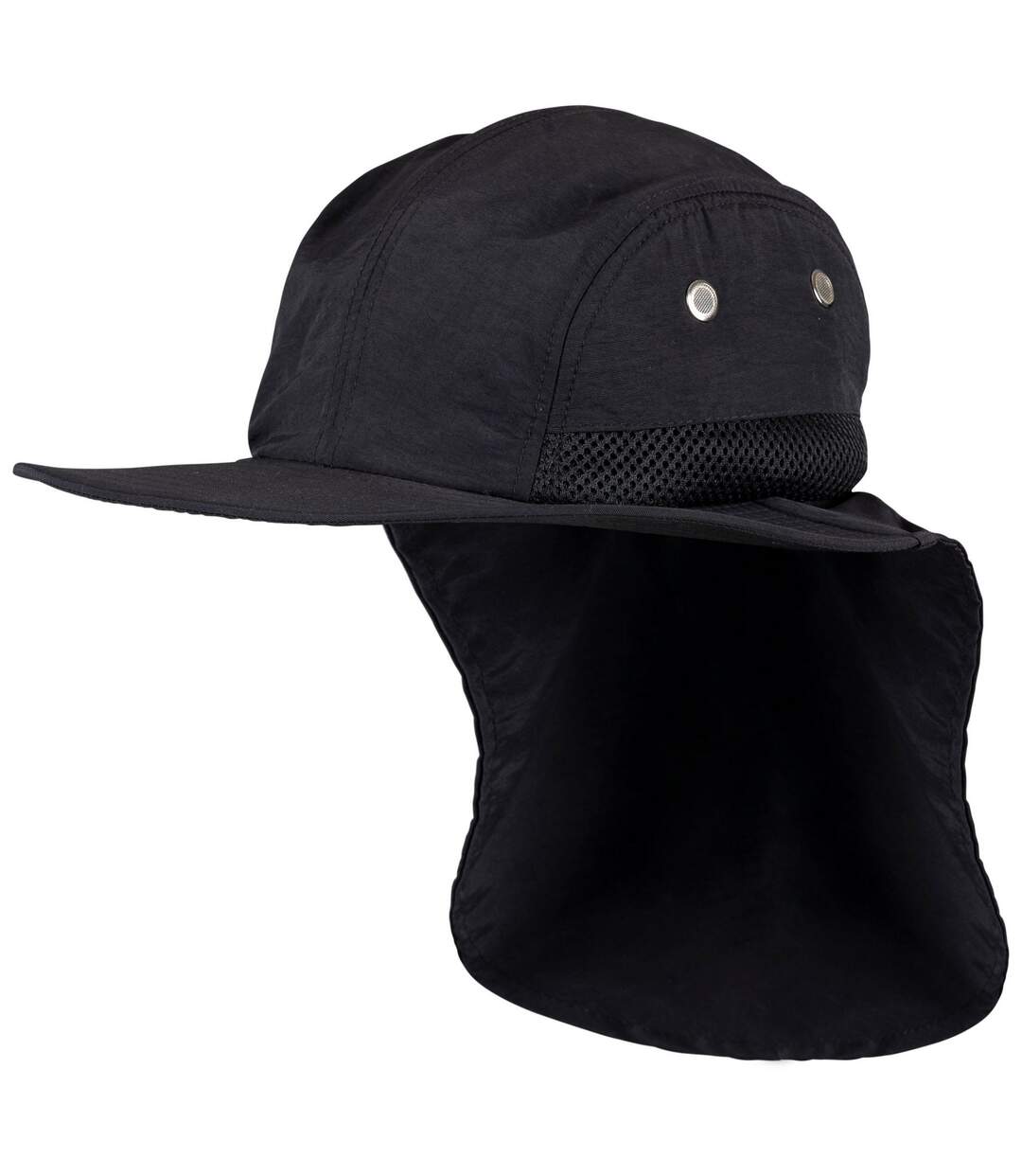 Casquette caspian adulte noir Trespass-3