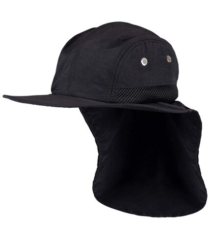 Casquette caspian adulte noir Trespass