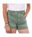 Short kaki femme monday premium lw526 - l-1