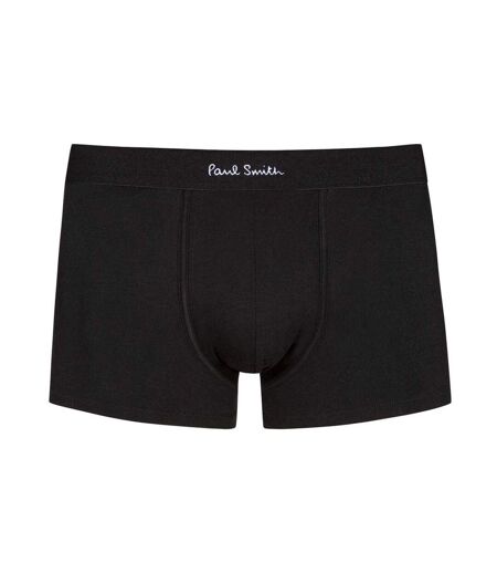 Lot De 3  Boxers Motif/style Logo Homme Noir Blanc Gris Paul Smith