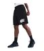Mens Df Form Running Shorts Black White Nike-2