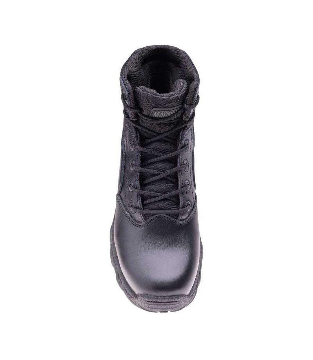 Mens Cobra 6.0 V1 Leather Shoes Black Magnum-4