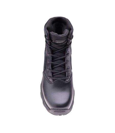 Mens Cobra 6.0 V1 Leather Shoes Black Magnum