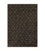 Tapis salon et chambre tissé motif scandinave HELSINKI KJ