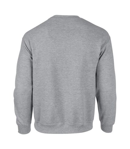 Dryblend sweatshirt -homme gris sport Gildan