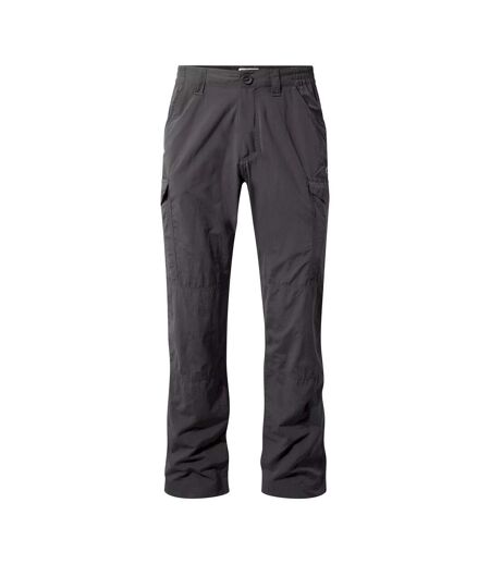 Pantalon Cargo Homme Poivre Noir Craghoppers