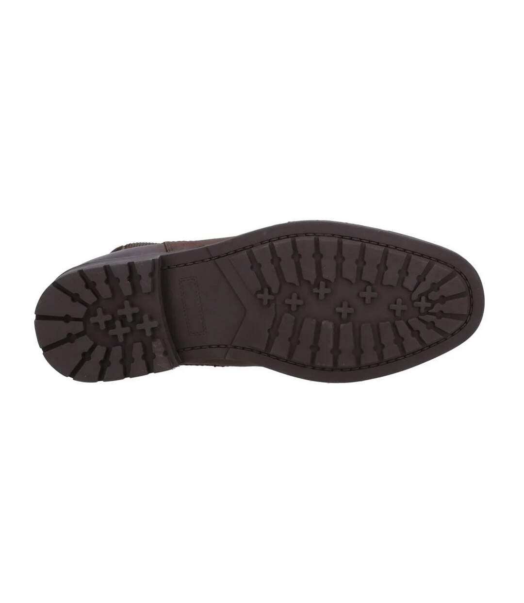 Bottes Gretton Homme Marron Cotswold-4