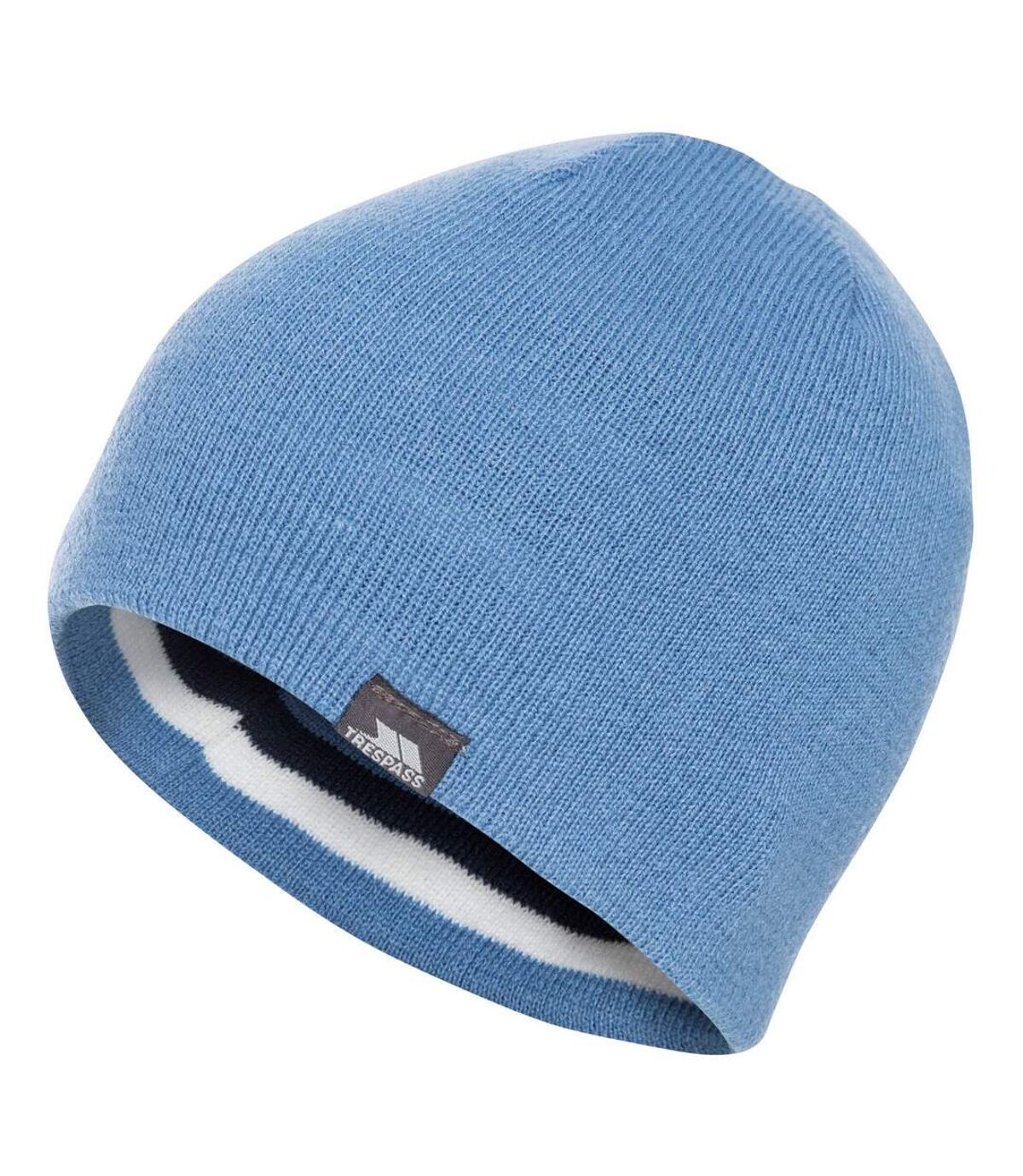 Trespass Womens/Ladies Kezia Winter Beanie Hat (Denim Blue) - UTTP3602