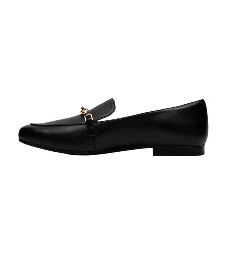 Mocassins Tamna Femme Noir Clarks