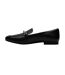 Mocassins Tamna Femme Noir Clarks-3