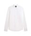 Chemise Manches Longues Homme Blanc Ted Baker-2