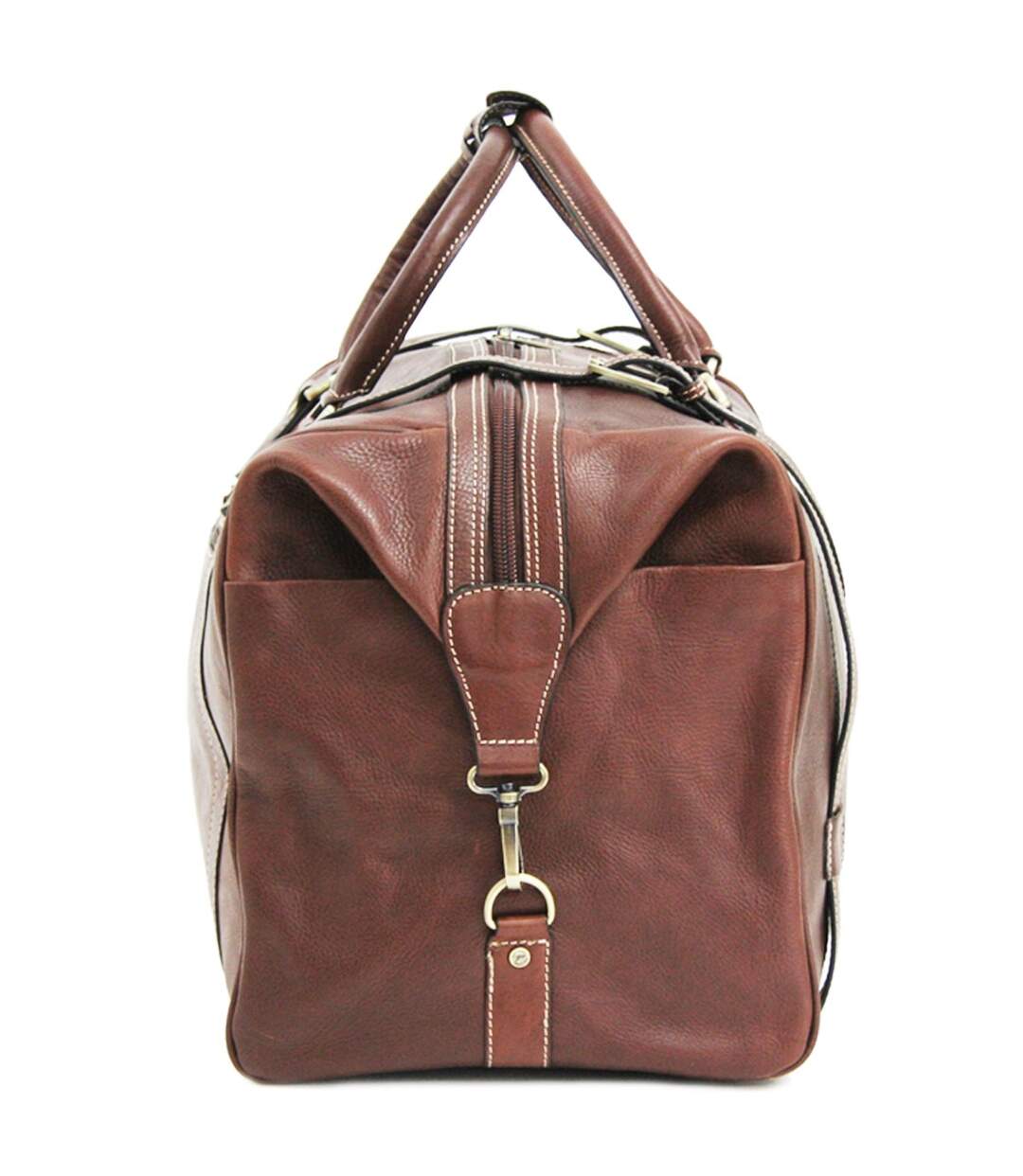 Katana - Sac de voyage en cuir Bill - marron - 6493-3