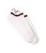 X1 paire de chaussettes blanches homme lacoste sport - 39/42-1