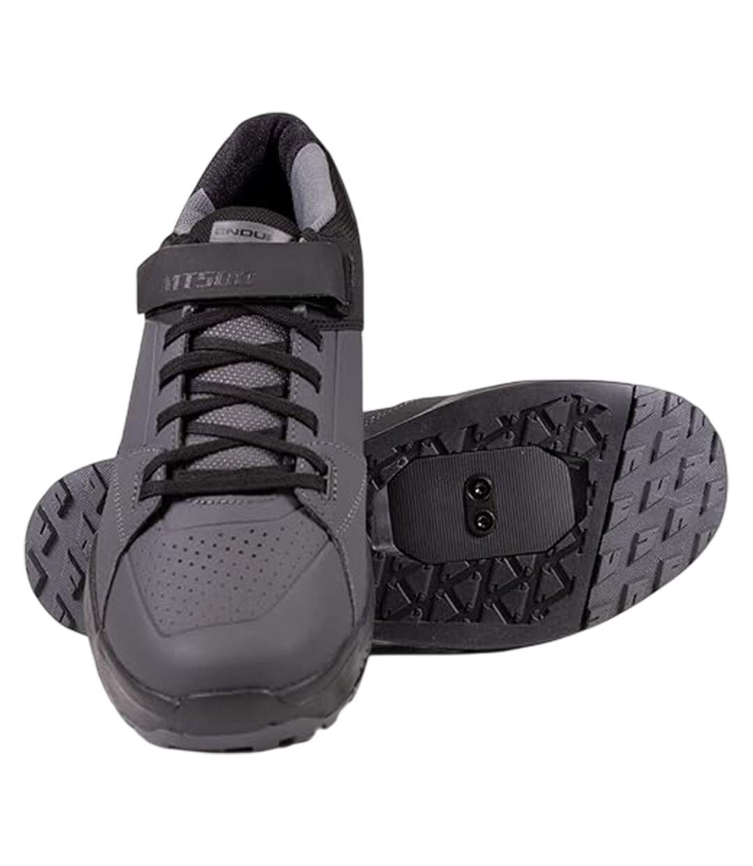 Chaussures Mt500 Burner Homme Noir Endura-4
